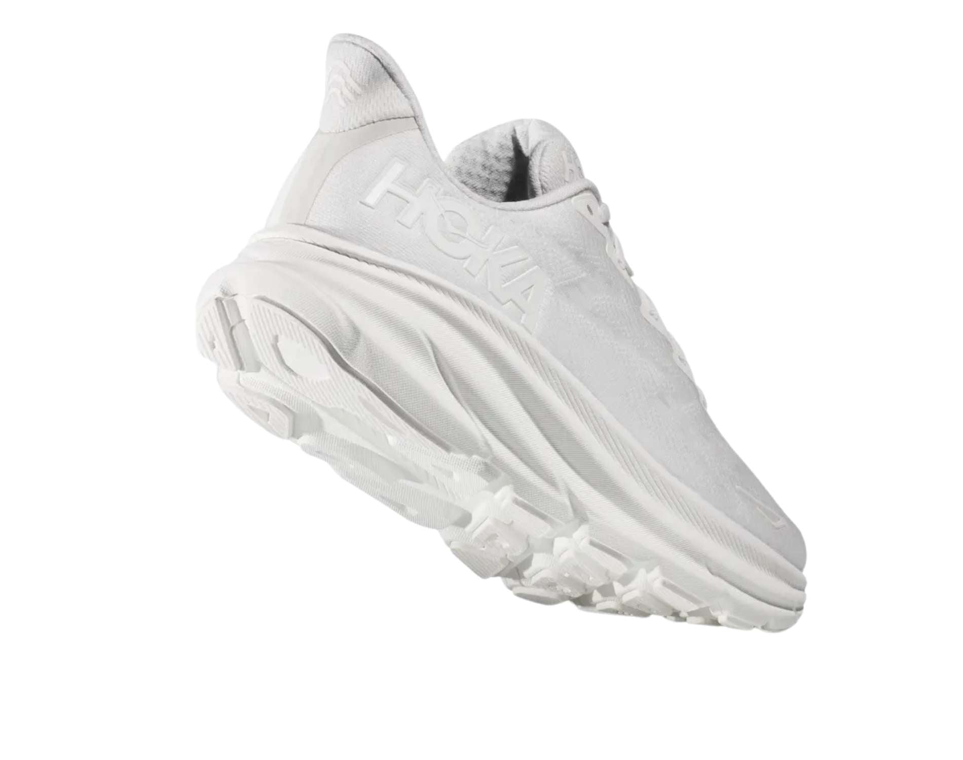 Hoka One One Clifton 9 Men's Running Shoes - Lightweight Cushioned Road Running Sneakers for Marathon Training & Daily Jogging