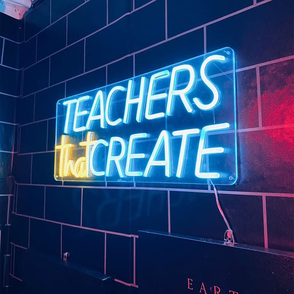 Custom LED Neon Signs - Personalized Wall Decor for Bedroom, Birthday, Wedding & Bar - 20