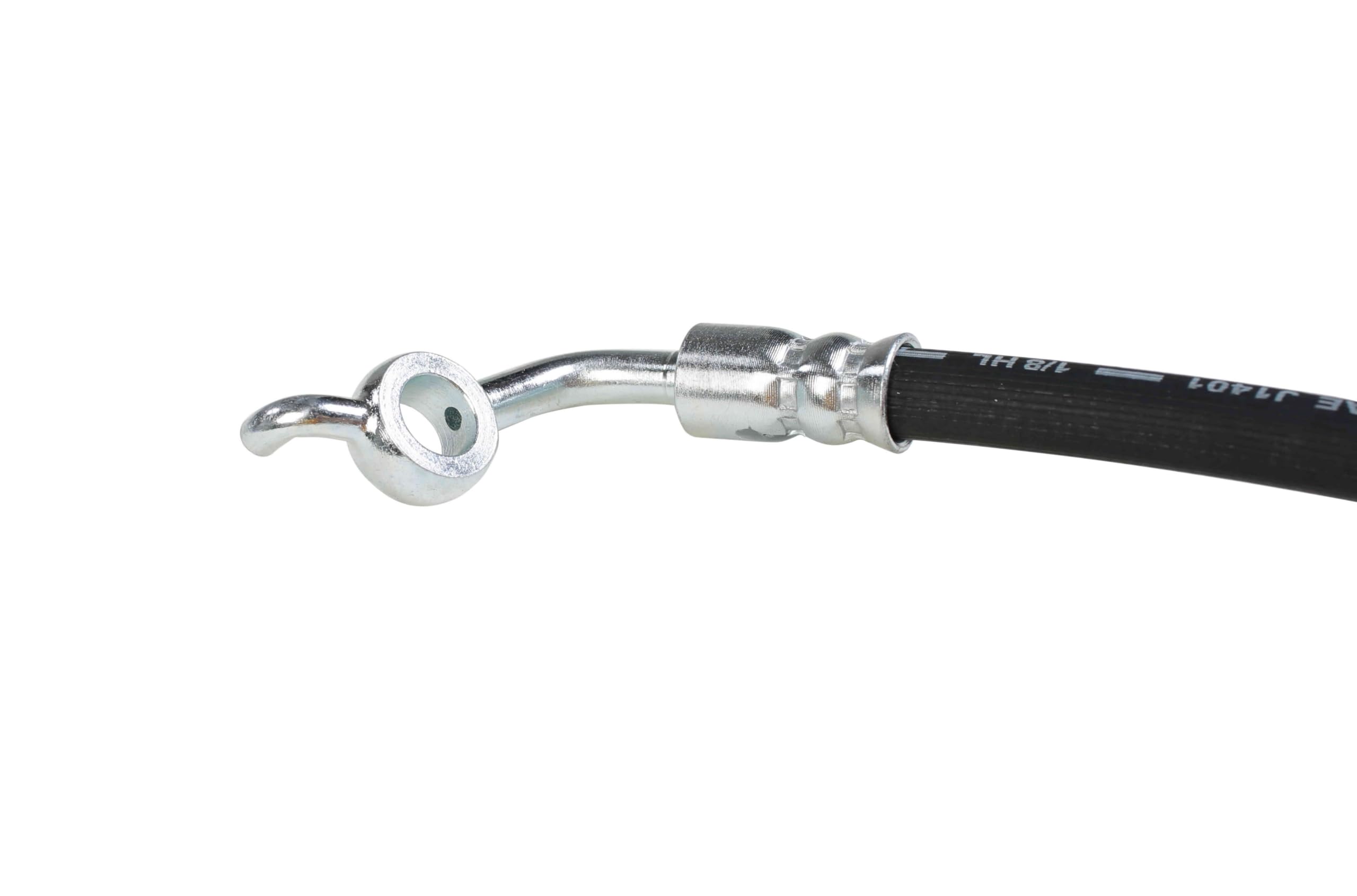 Sunsong 2202867 Brake Hydraulic Hose - High Performance Replacement for Smooth Braking | Perfect for Trucks, SUVs, and Off-Road Vehicles