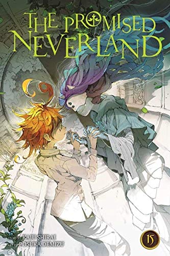 The Promised Neverland Volumes 11-20: Complete 10-Book Manga Collection Set by Kaiu Shirai - Perfect for Anime Fans & Manga Collectors