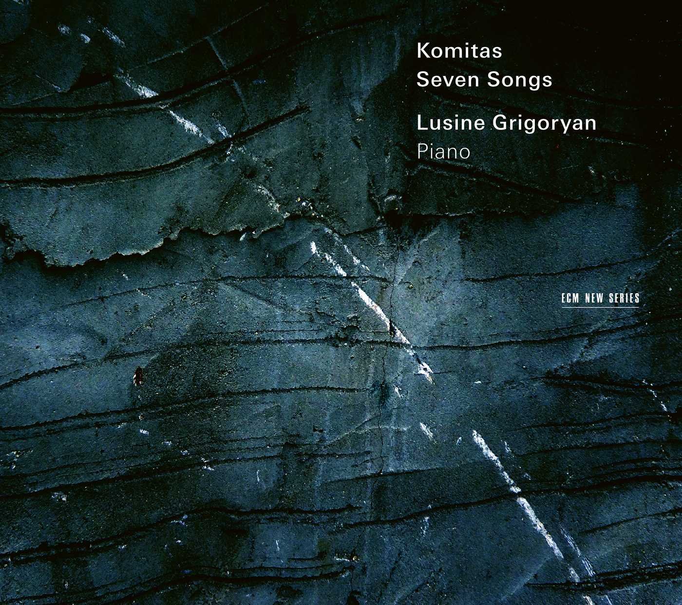 Komitas: Seven Songs - Armenian Folk Music Collection | Traditional & Classical Vocal Pieces | Perfect for Cultural Events, Study & Relaxation