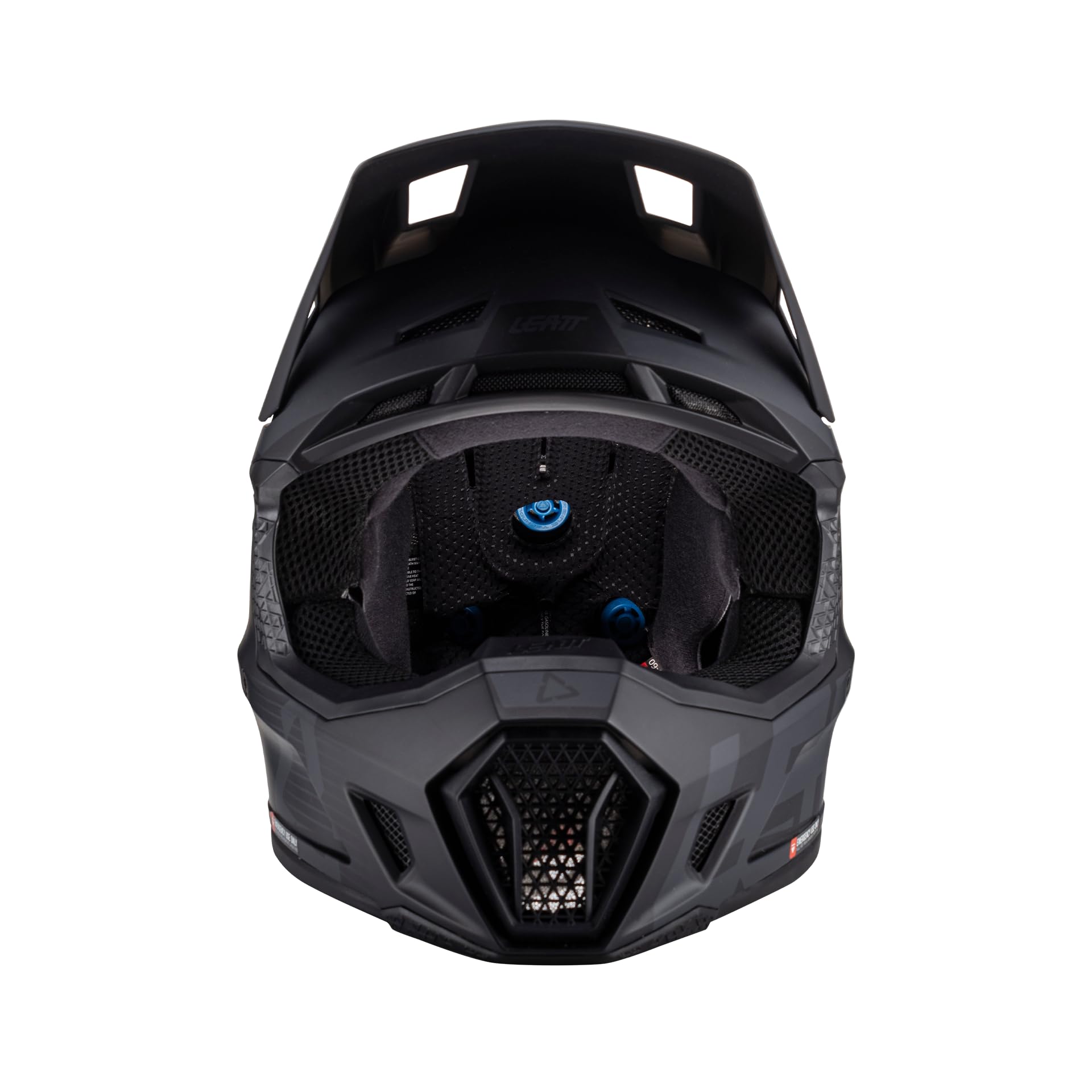 Leatt 7.5 Moto Helmet Kit - Dirt Bike & Off-Road Motorcycle Protective Gear for Adults - Perfect for MX, Enduro & Trail Riding Adventures