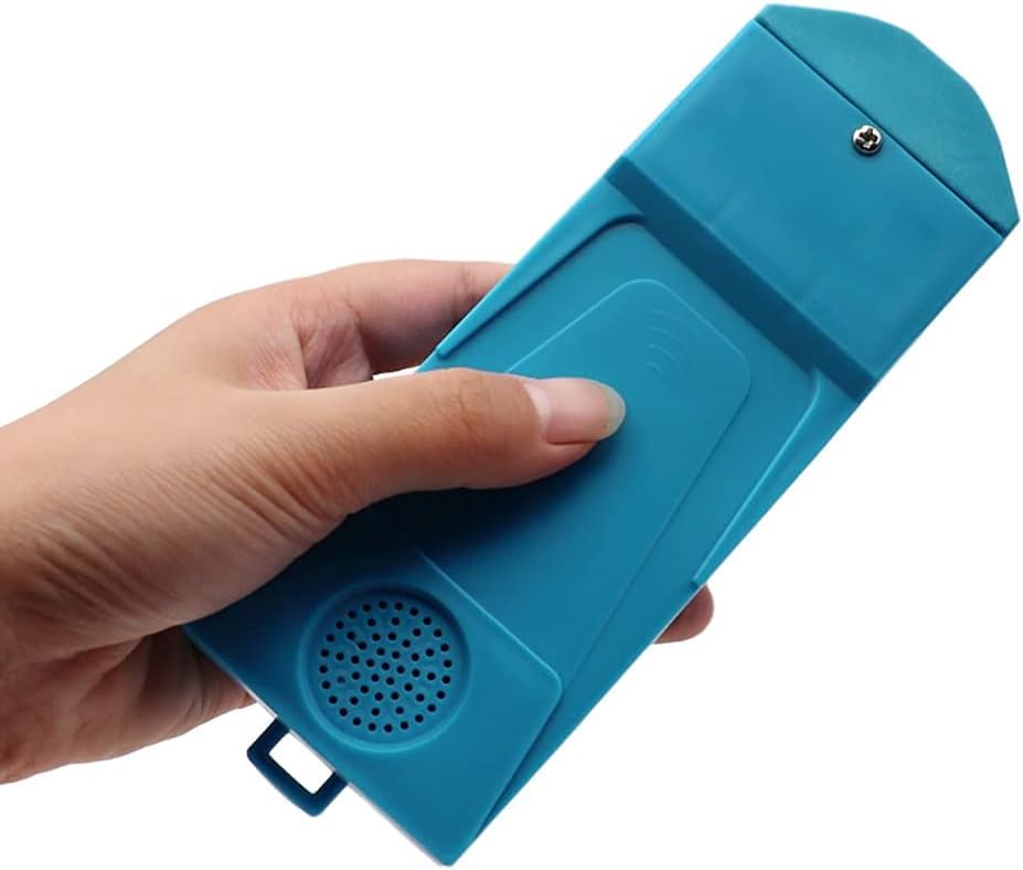 Aimery Farm Veterinary Ultrasound Machine for Pig & Sheep Pregnancy Testing - Sow Pregnancy Scanner for Livestock Breeding & Animal Health Monitoring