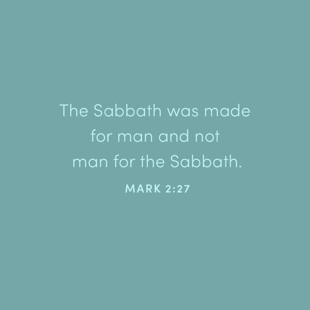 Breathe: Making Room for Sabbath - 5-Session Bible Study Guide for Christian Devotion & Spiritual Growth | Perfect for Small Groups, Personal Reflection & Sunday School