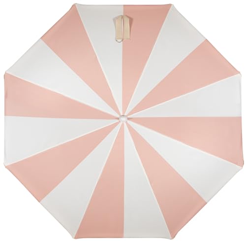 Pink Salt Stripes