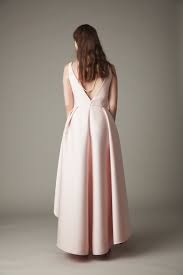 Kim Newport Boatneck Hi-Low Dress for Women - Elegant Flowy Summer Maxi Dress with Side Slits | Perfect for Beach Vacations, Weddings & Evening Parties