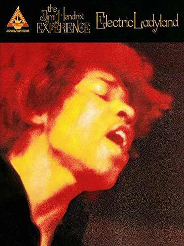 Electric Ladyland Guitar Tab Book - Jimi Hendrix Sheet Music for Guitar Players | Perfect for Practice, Performances & Learning Classic Rock Songs