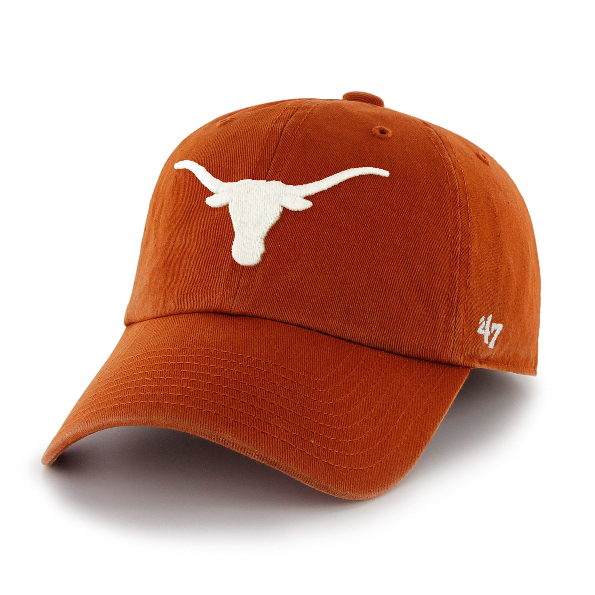 47 Clean Up Adjustable Hat for Men - NCAA Officially Licensed One Size Fits Most - Perfect for Game Day, Outdoor Activities & Casual Wear