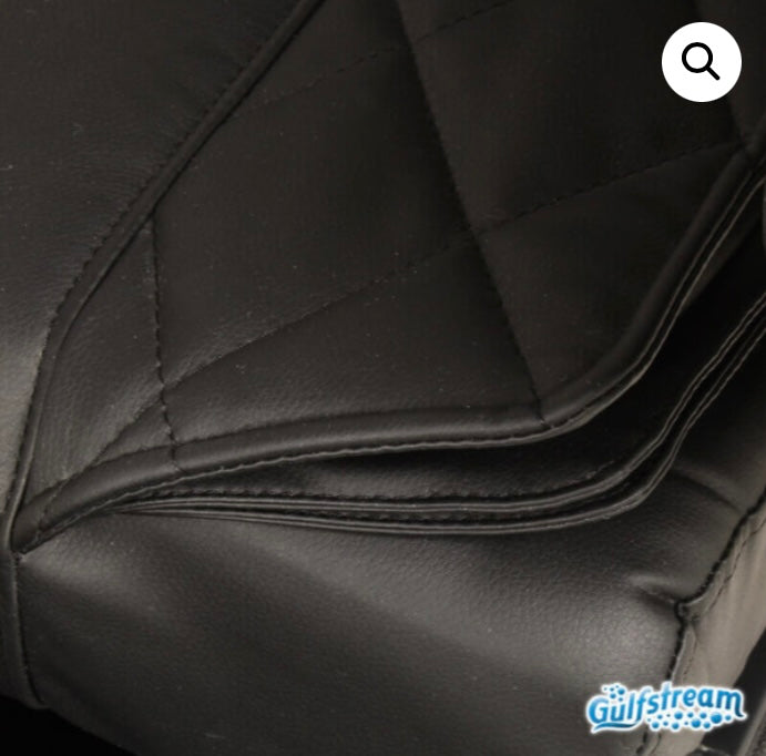 9660 Full Body Massage Chair with Zero Gravity Recline - Shiatsu & Heat Therapy for Home & Office Relaxation