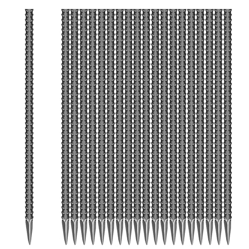 I-16'' 10mm 20pcs BK