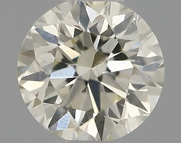 0.31ct Round Natural Diamond Engagement Ring - J Color, VS2 Clarity, VG Cut, IGI Certified - Perfect for Proposals, Anniversaries & Special Occasions