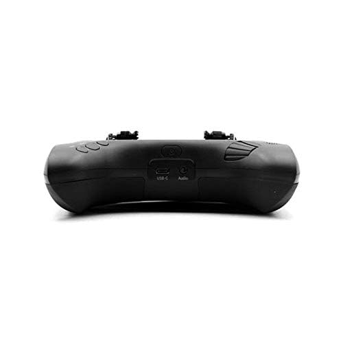 TBS Tango 2 PRO V3 FPV RC Radio Controller with Built-in TBS Crossfire - Premium Drone Transmitter for FPV Racing, Freestyle & Long Range Flying