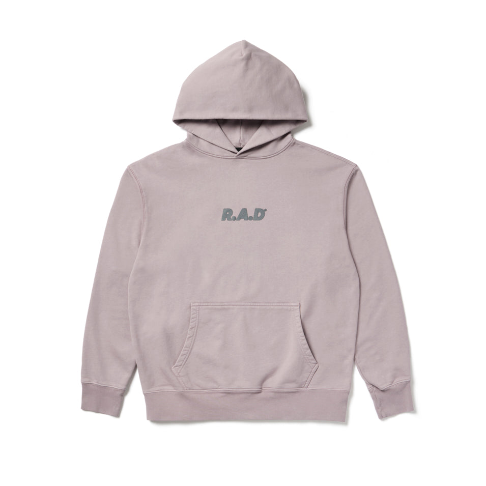 CREW HOODED SWEAT DUSK - Men's Casual Pullover Hoodie for Everyday Wear | Perfect for Gym, Running & Outdoor Activities