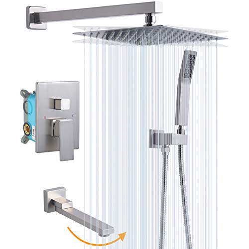 93103 Brushed Nickel