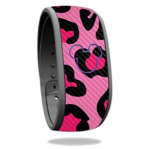 Pink Leopard
