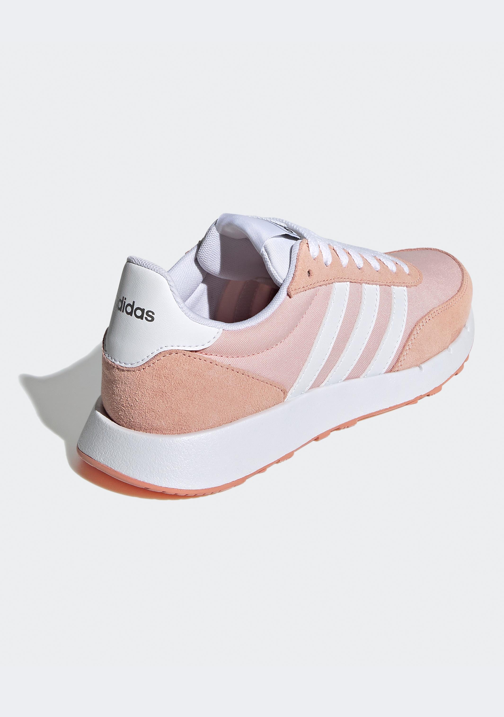 Adidas Women's Run 60S 2.0 Running Shoes - Lightweight Comfortable Athletic Sneakers for Jogging, Gym Workouts & Daily Wear