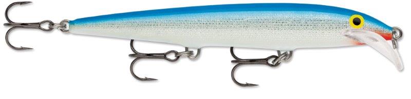 Rapala SCRM11 Scatter Rap Minnow Fishing Lure - Premium Crankbait for Bass, Trout & Walleye - Perfect for Freshwater & Saltwater Fishing Adventures