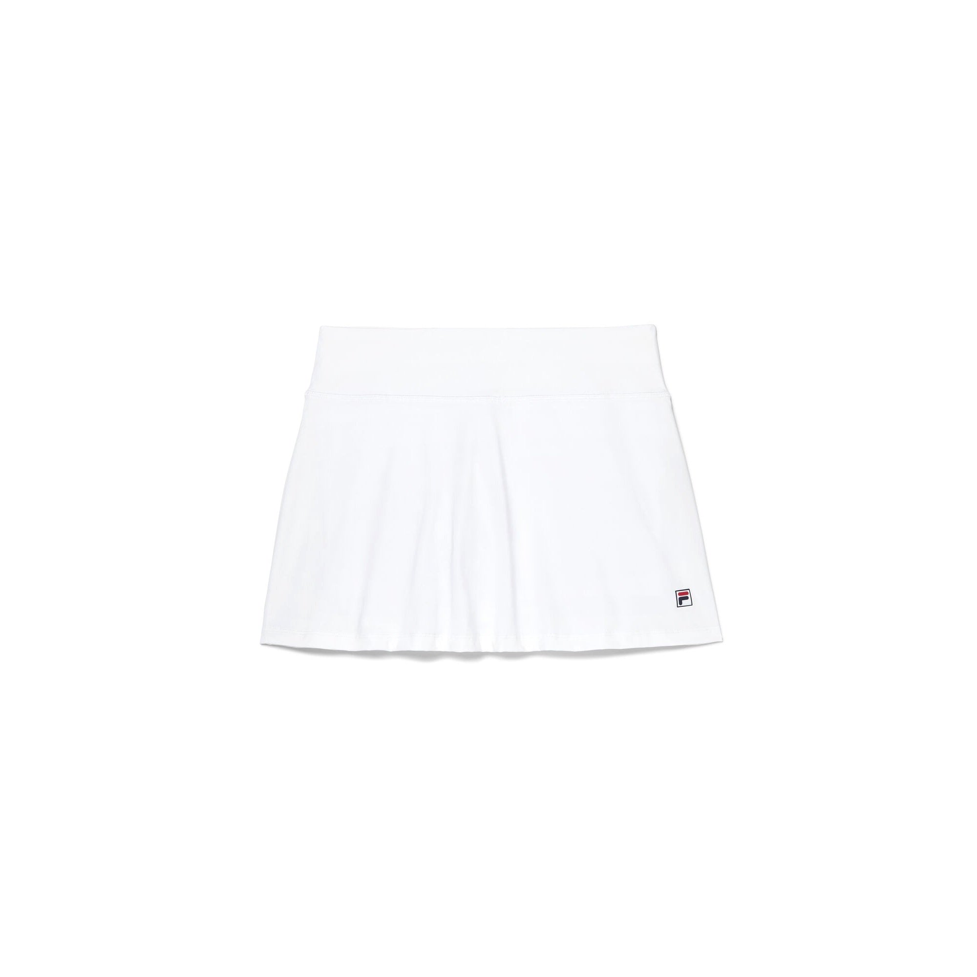 Fila Women's Essentials Long Flirty Skort 2024 - Athletic Tennis Skirt with Built-in Shorts for Women | Perfect for Tennis, Golf, Running & Casual Wear