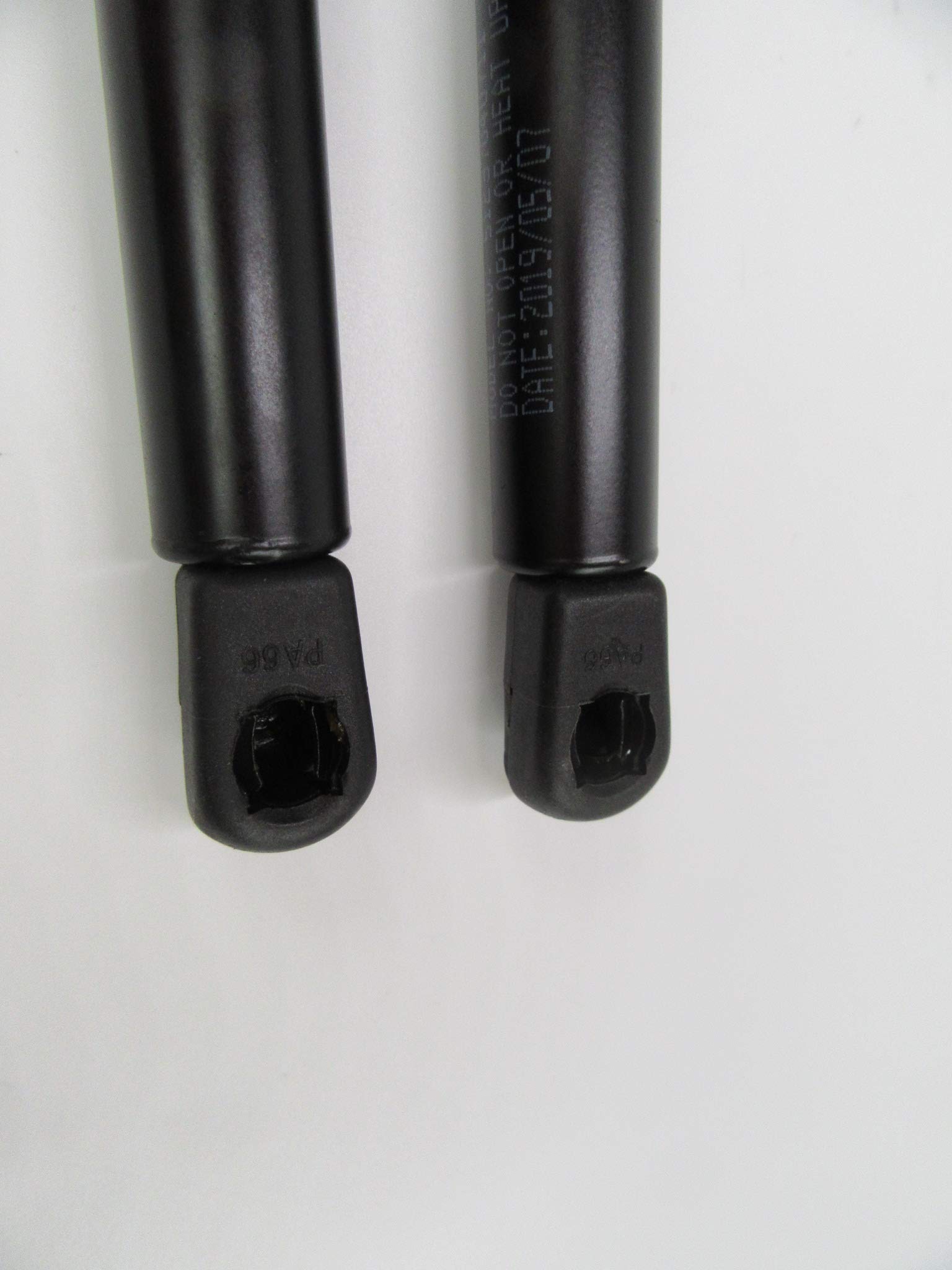 Rolls Royce Phantom Hood Lift Support Shocks - Replacement Bonnet Struts & Springs for Phantom #621 - Perfect for Smooth Hood Operation & Easy Installation