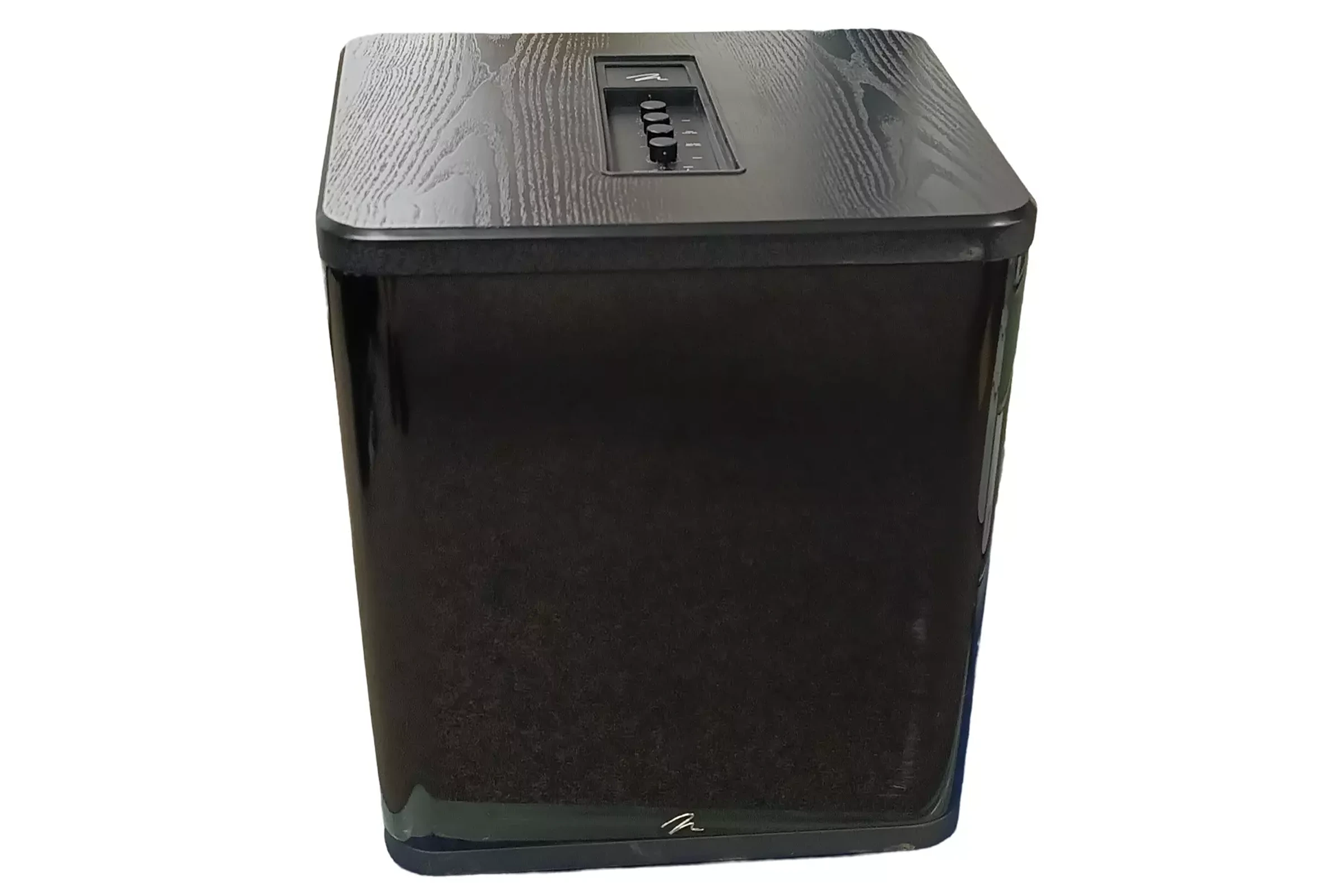 Gloss Black Cabinet