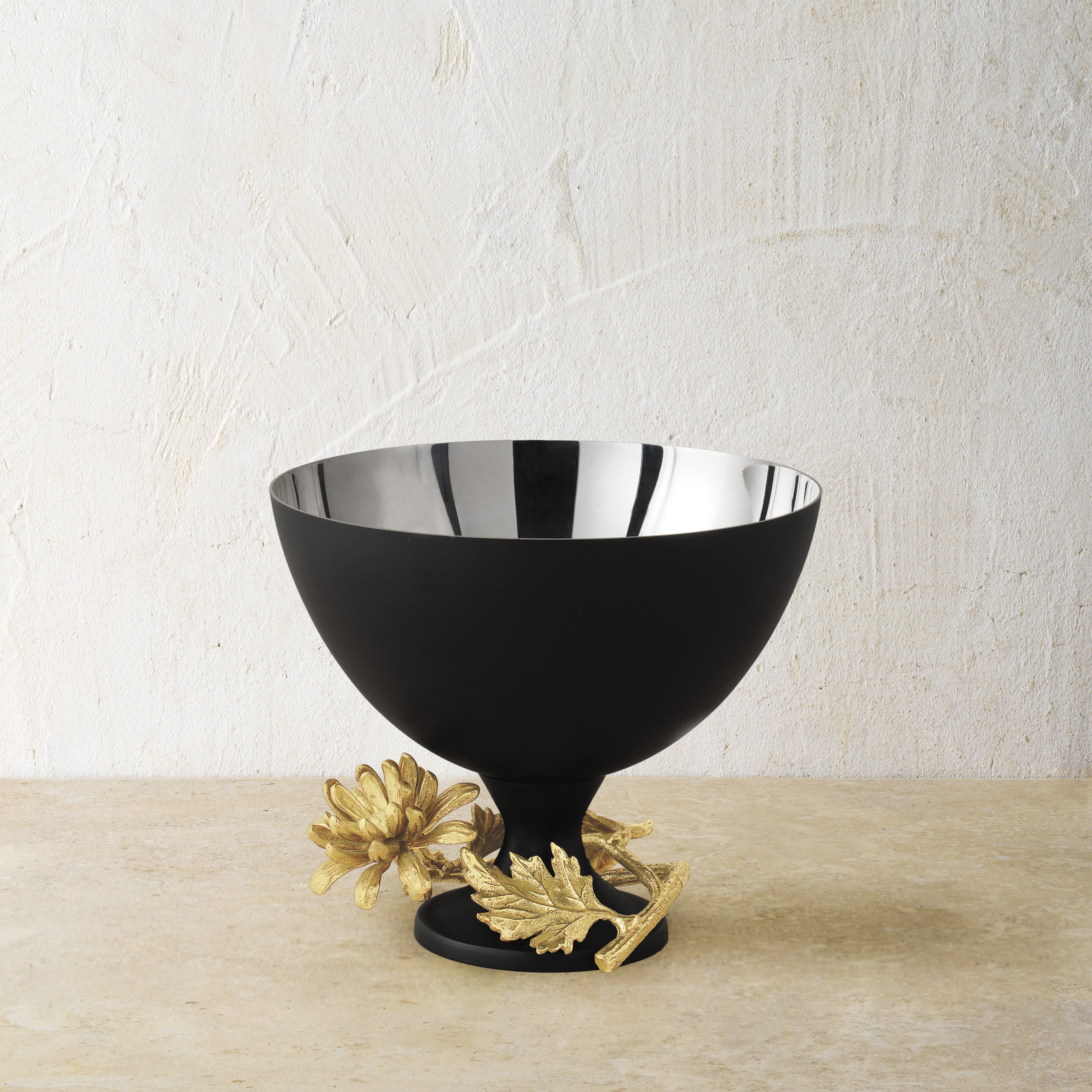 Dahlia Small Bowl - Elegant Ceramic Serving Bowl for Salads, Snacks & Desserts | Perfect for Dining, Entertaining & Home Decor