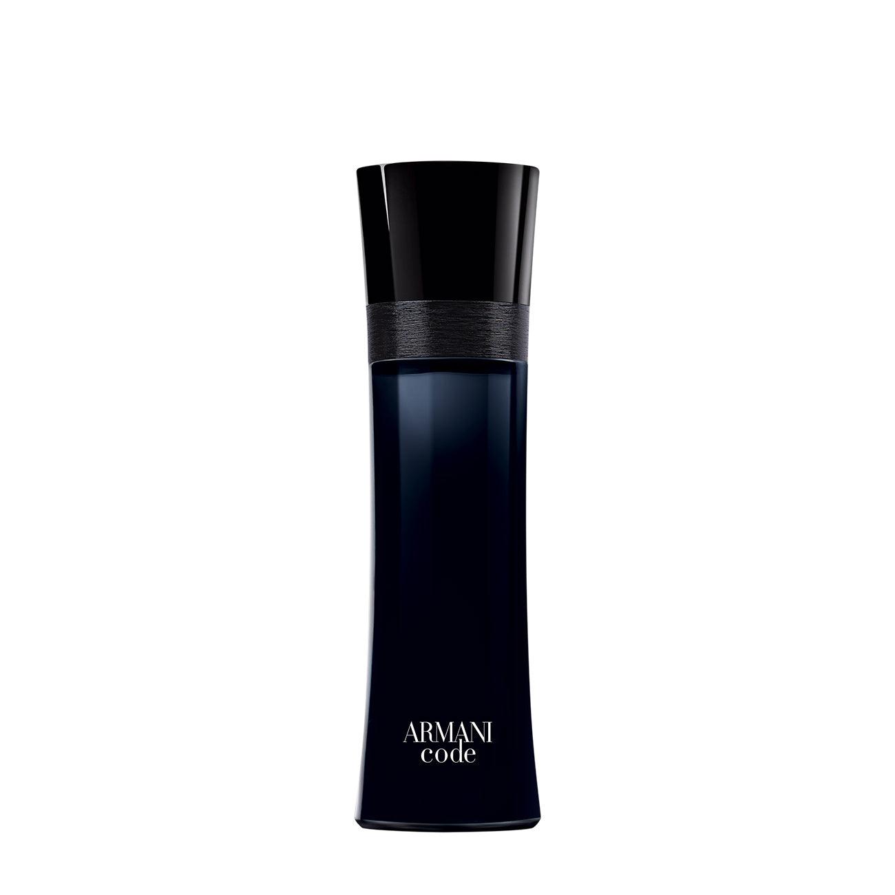Armani Code Eau de Toilette for Men - Fresh & Masculine Cologne for Day & Night Wear - Perfect for Date Night, Office & Special Occasions