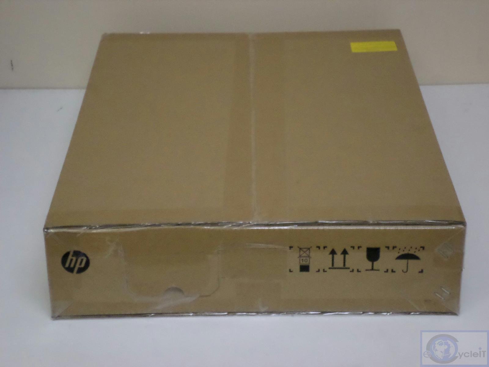 HP A5120 24G Ethernet Switch with 2 Expansion Slots (JE068A#ABA) - High-Speed Network Switch for Office, Data Center & Enterprise Networking