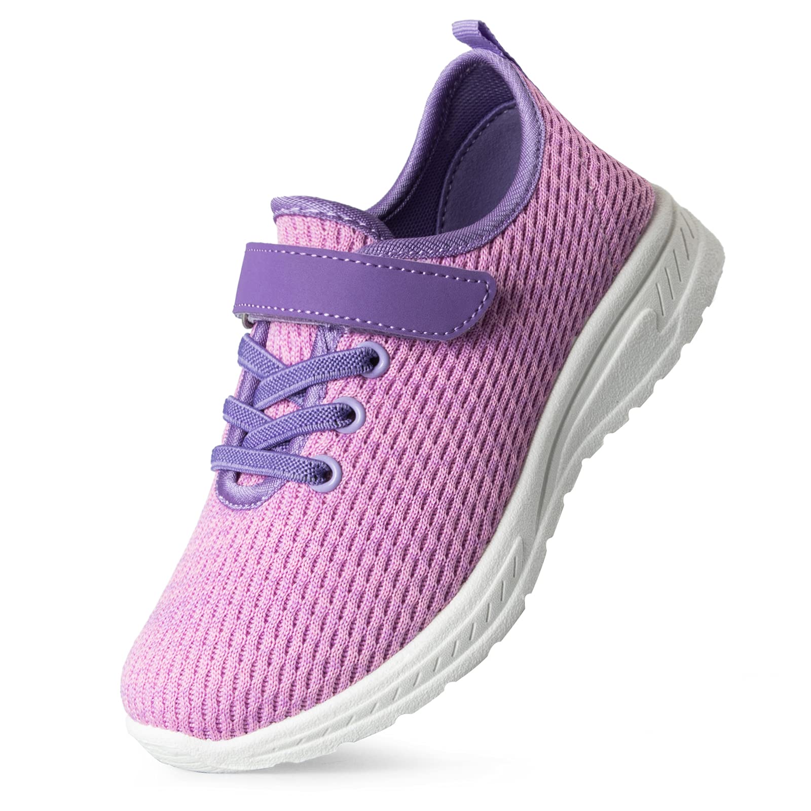 COASIS Boys Girls Toddler Sneakers - Comfortable Running Tennis Athletic Shoes for Little Kids & Big Kids - Perfect for Playground, School & Outdoor Activities