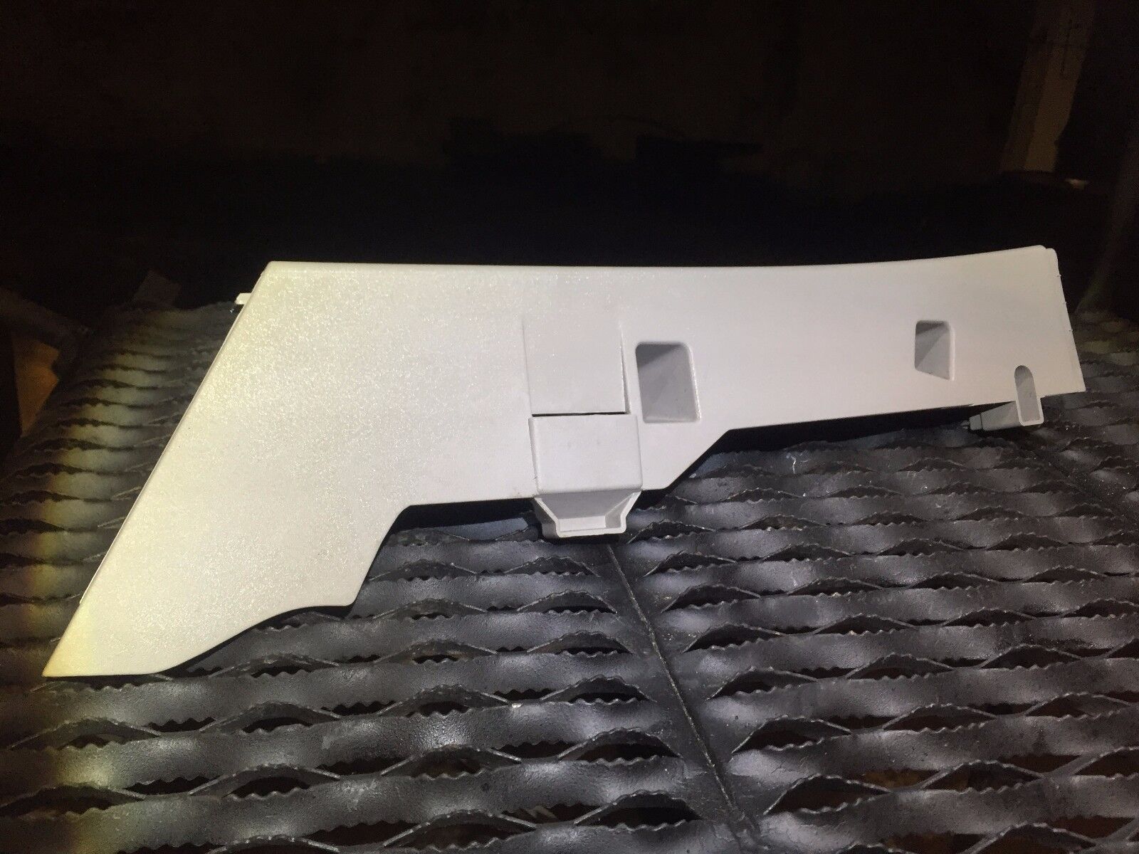 2005-2011 Volvo S40 Left Driver Side Lower C Pillar Replacement - OEM Quality Fit for Volvo S40 Sedan | Perfect for Interior Repair & Restoration Projects