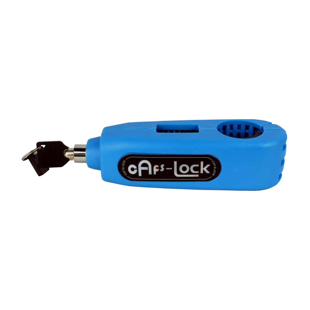 Premium Brake Handle Lock for Motorcycles & Bikes - Anti-Theft Security Device for Outdoor Parking & Commuting