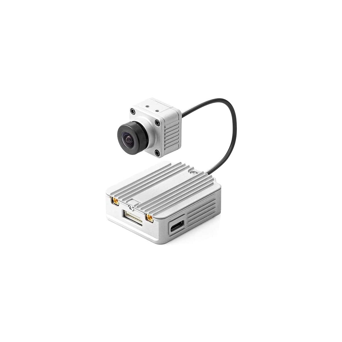 Original DJI FPV Air Unit Replacement - High Performance FPV Drone Video Transmitter for Racing Drones (Perfect for FPV Racing, Freestyle Flying & Aerial Photography)