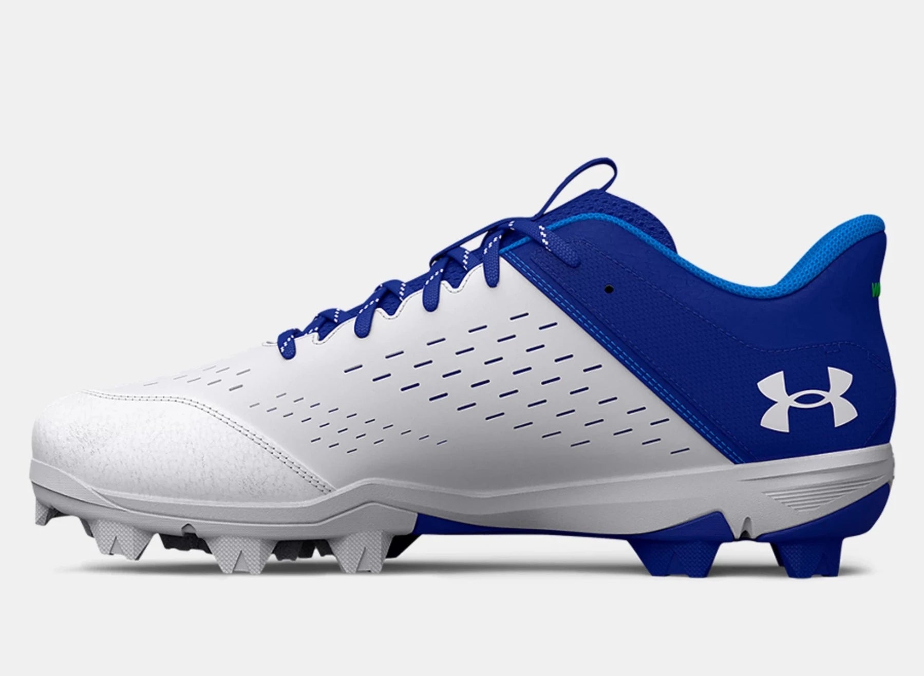 Men's Leadoff Low RM Baseball Cleats - Lightweight & Comfortable for Baseball, Softball & Training - Perfect for Games & Practice