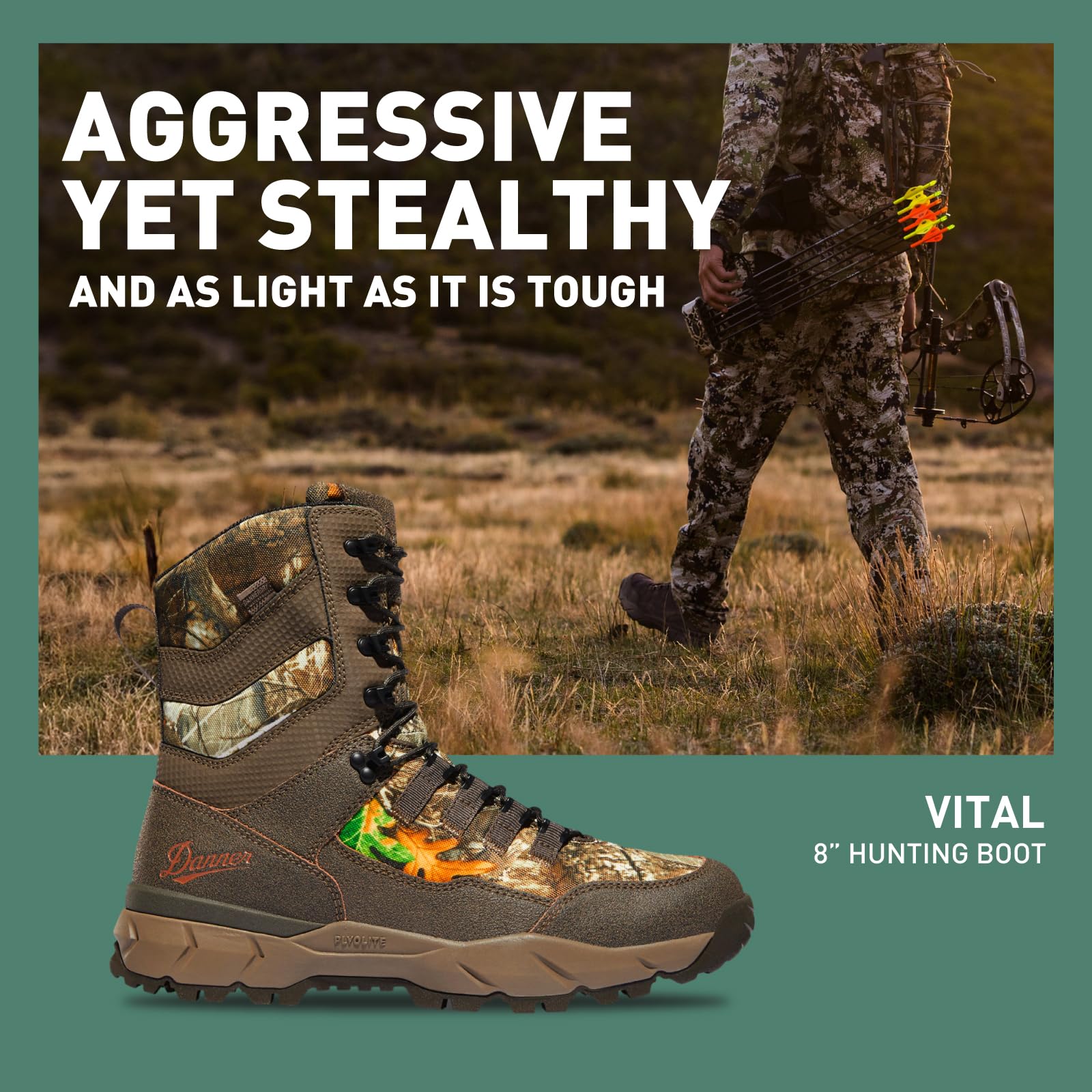 Danner Vital 8
