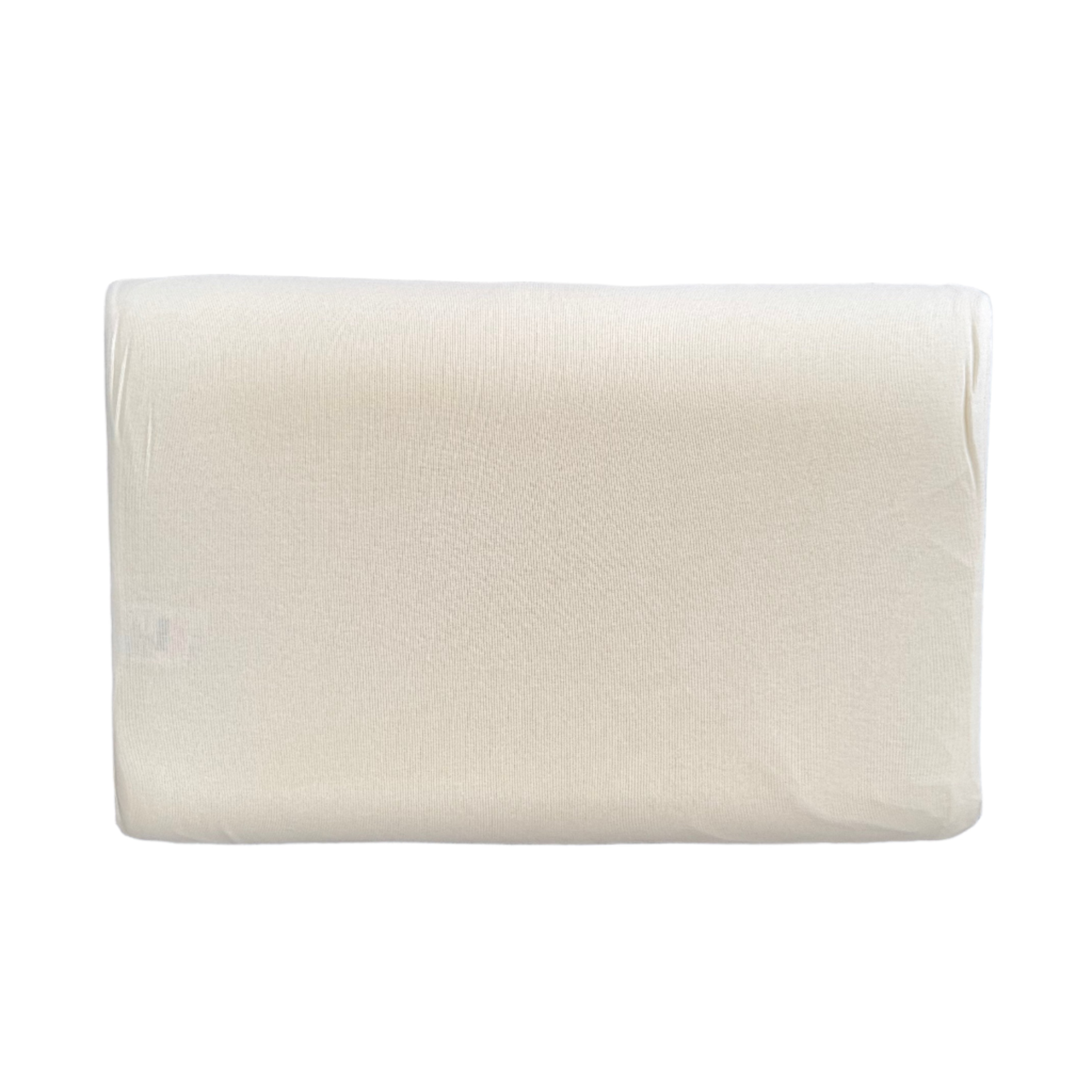 Tontine Memory Foam Support Pillow - Firm Feel & Dual Profile Contour for Neck Pain Relief - Perfect for Side & Back Sleepers, Travel & Home Use