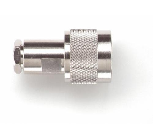 Fluke Pomona 4787 Type N Male Connector for RG58 Coaxial Cable - Perfect for RF Testing, Network Installations & Telecommunications Equipment