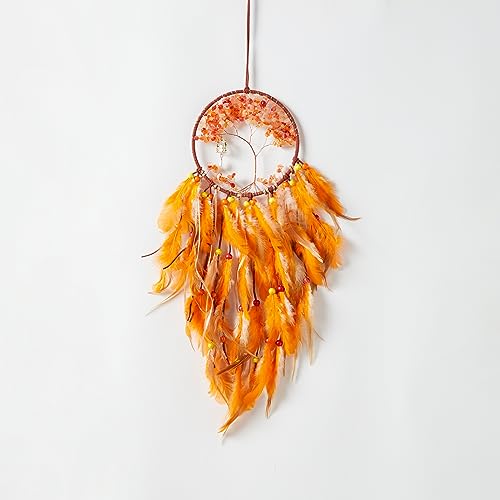 Fall Orange Tree of Life