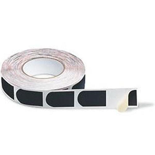 AMF Bowler Tape Black 3/4 Inch x 500 Feet Roll - High-Performance Bowling Tape for Fingers and Thumb - Perfect for Bowling Enthusiasts and League Players
