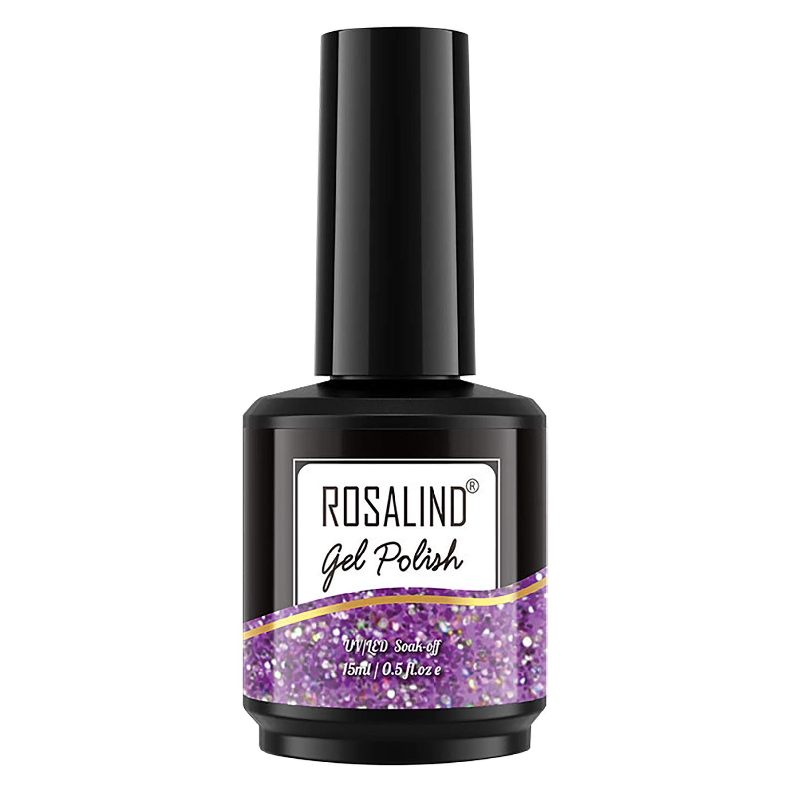 Shiusina 15ML Nail Oil & Plastic Glue Bottle - Nail Strengthening Treatment for Dry Cuticles, Nail Polish Accessories - Perfect for Manicures, Pedicures & Christmas Nail Art Designs