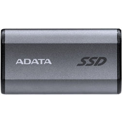 Adata SE880 2TB External SSD USB 3.2 Gen 2 Type-C Portable Solid State Drive - High Speed Storage for Gaming, Photography & Business Files