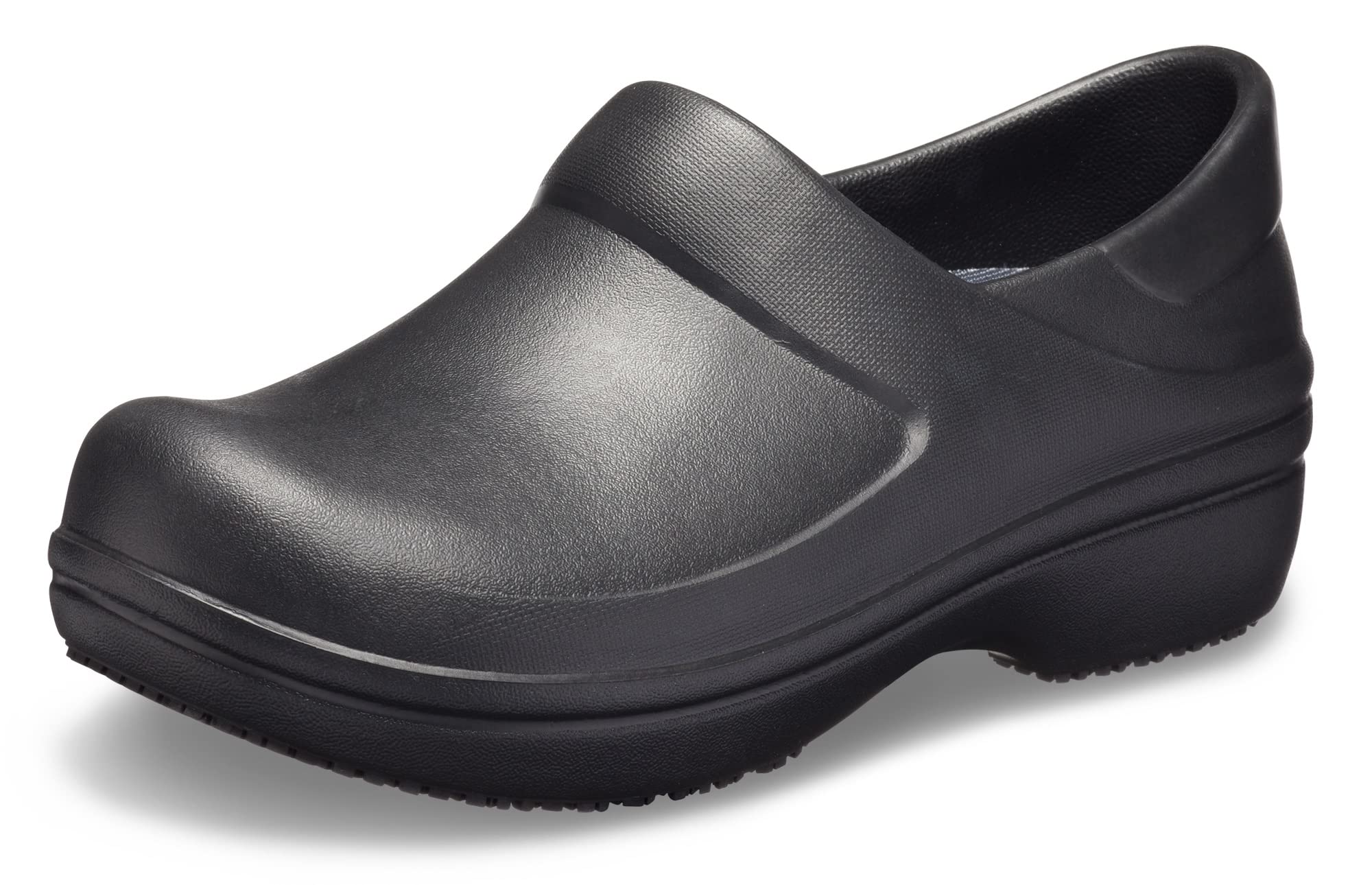 Crocs Women's Neria Pro II Clog - Comfortable Slip-Resistant Work Shoes for Nurses, Chefs & Healthcare Professionals - Perfect for Hospitals, Kitchens & Long Shifts
