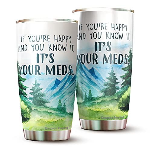 Happy Tumbler