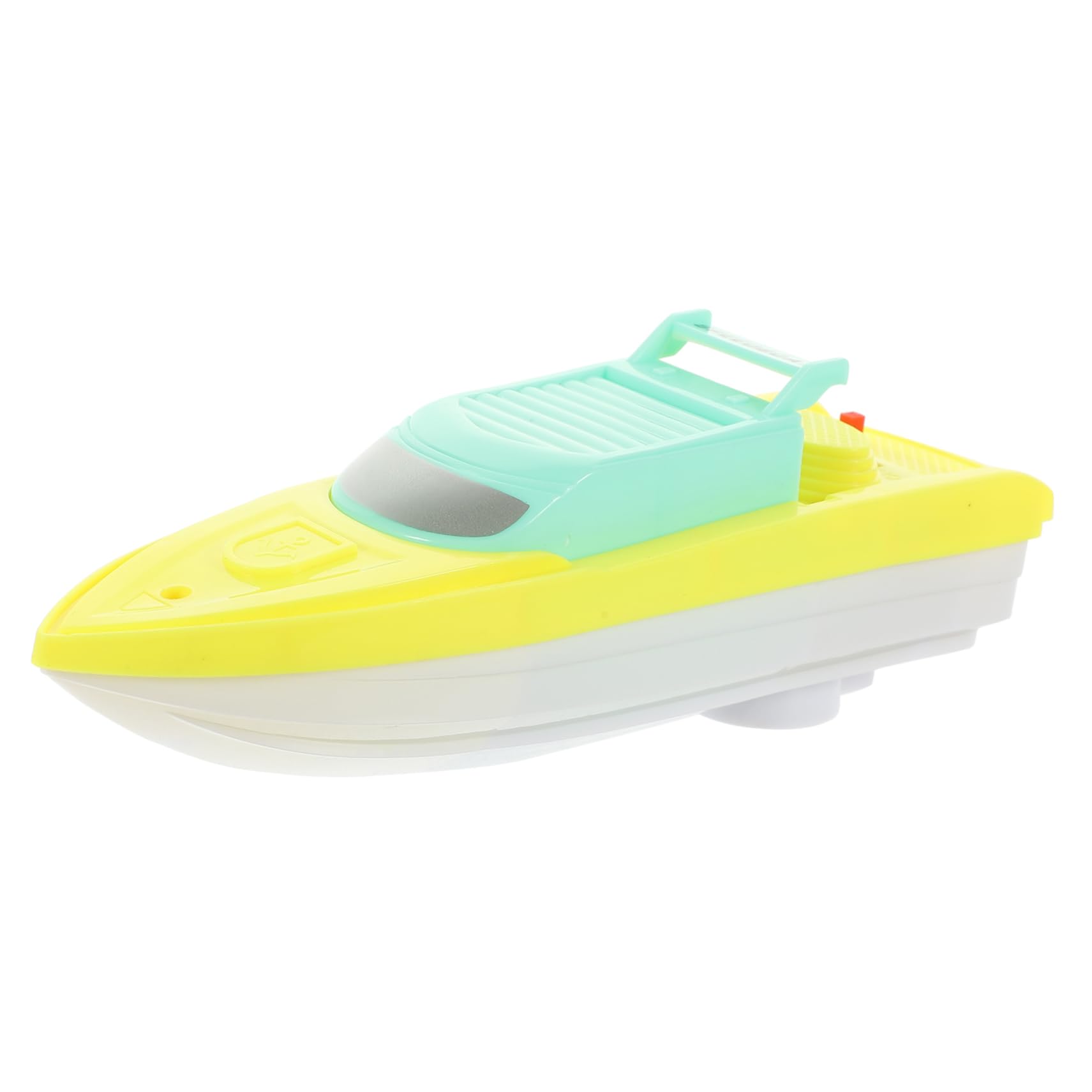 **WESIEVYA Kids Speed Boat Toy - Floating Plastic Swimming Pool & Bath Toys for Toddlers 2-4 Years Old - Fun Water Play for Pools, Bathtubs & Outdoor Activities**