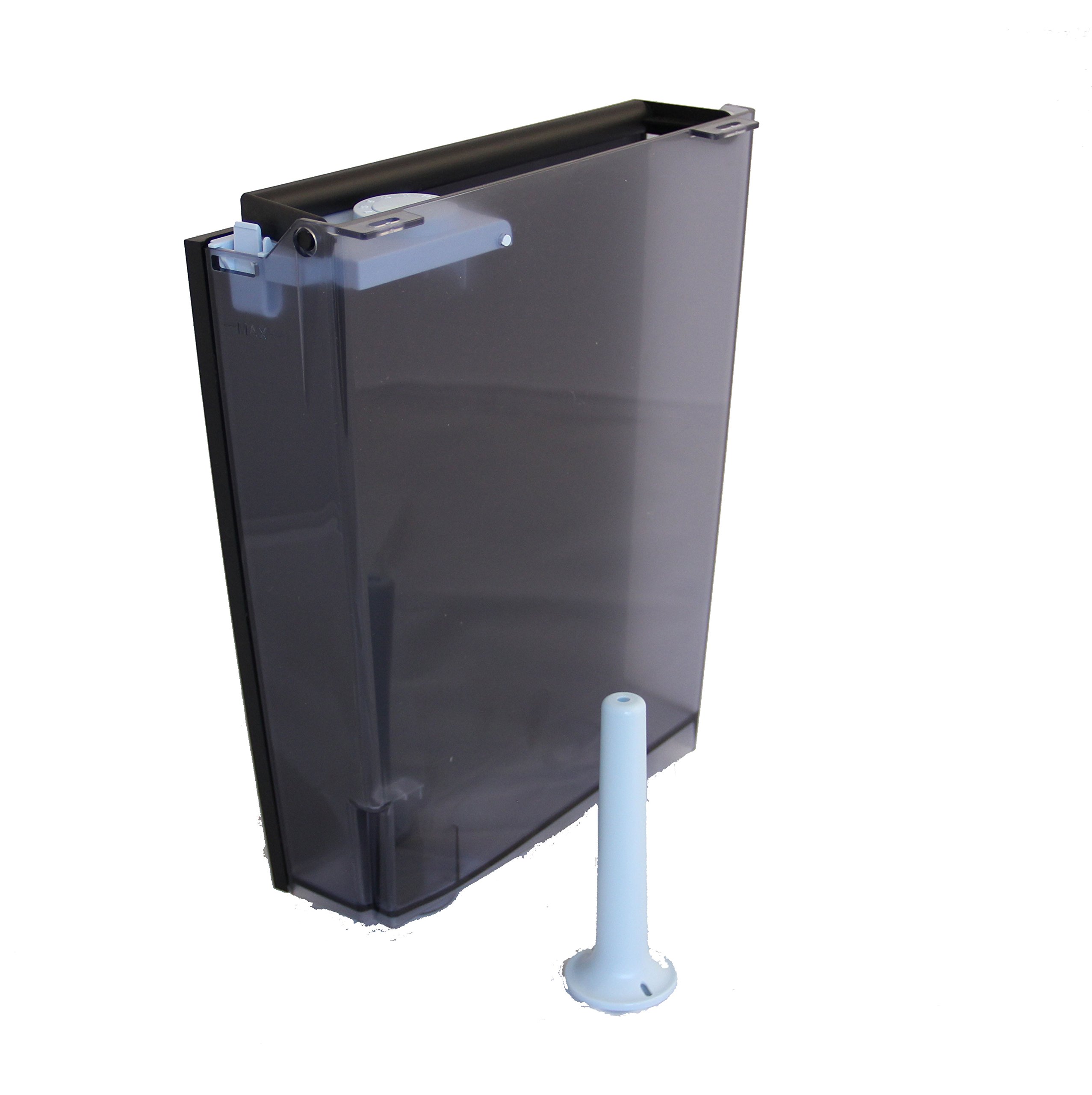 Jura Blue Z Series Water Tank Replacement - Compatible with Jura ENA, IMPRESSA, & More Coffee Machines | Perfect for Home & Office Use