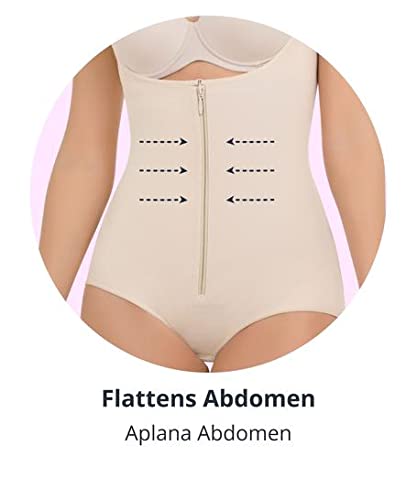 Fajate CYSM Ultra Compression Posture Corrector - Latex Body Shaper for Women & Men - Back Pain Relief & Posture Support - Perfect for Office Work, Driving & Daily Activities