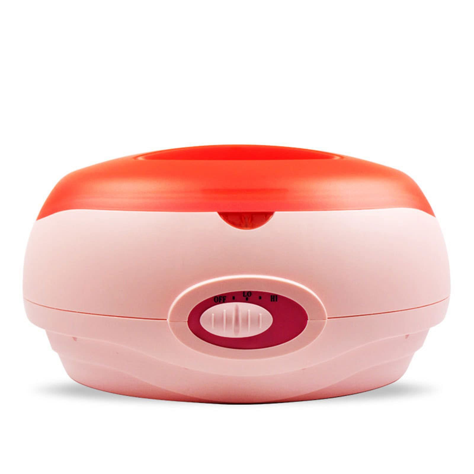 Electric Wax Warmer for Hair Removal - 200W Fast Heating Wax Heater with Safety Belt & Insulation Board - Beeswax Melting Pot for Facial & Body Hair - Ideal for Salon, Spa & Home Use