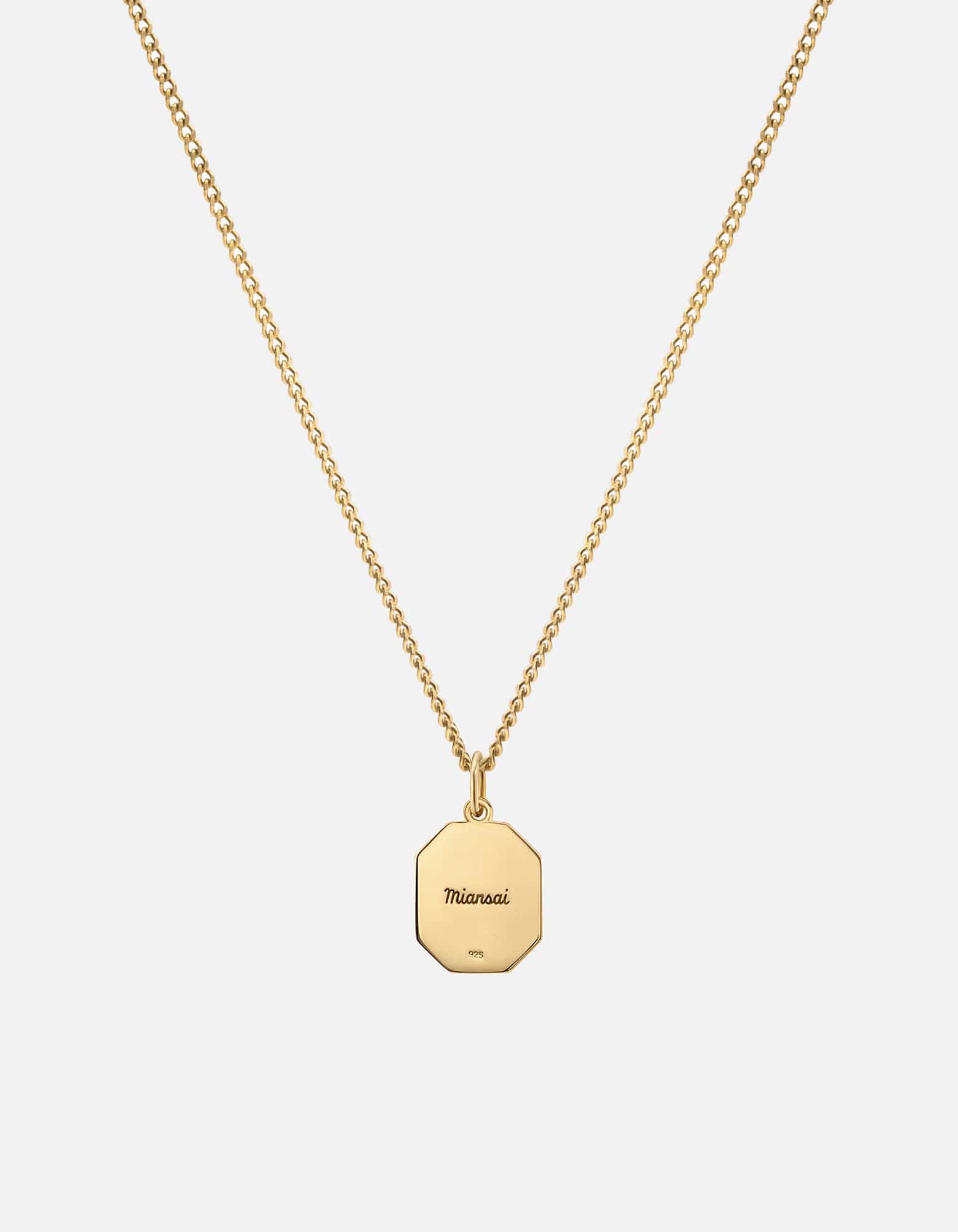 Zodiac Nyle Necklace - 14K Gold Vermeil Pendant for Women - Perfect for Birthdays, Anniversaries & Everyday Elegance