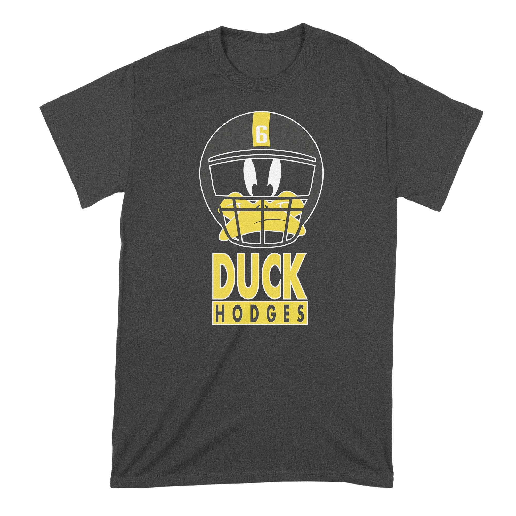 Devlin Hodges Pittsburgh Steelers T-Shirt - Duck Hodges NFL Football Jersey for Men - Perfect for Game Day & Fan Apparel