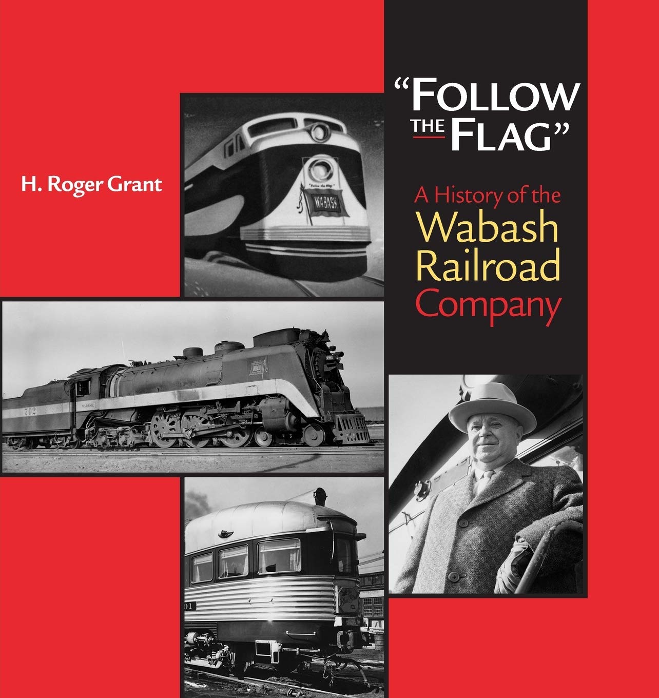 Follow the Flag: The Complete History of Wabash Railroad Company | American Railroads Evolution | Perfect for Railroad Enthusiasts & History Buffs