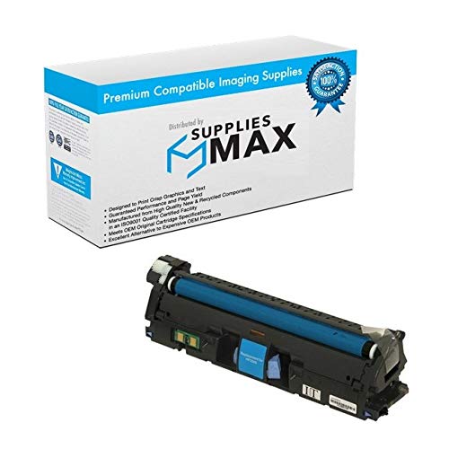Compatible EP-701C Cyan Toner Cartridge Replacement for Canon LBP-5200 Printer - 4000 Page Yield - High-Quality Printing for Office & Home Documents