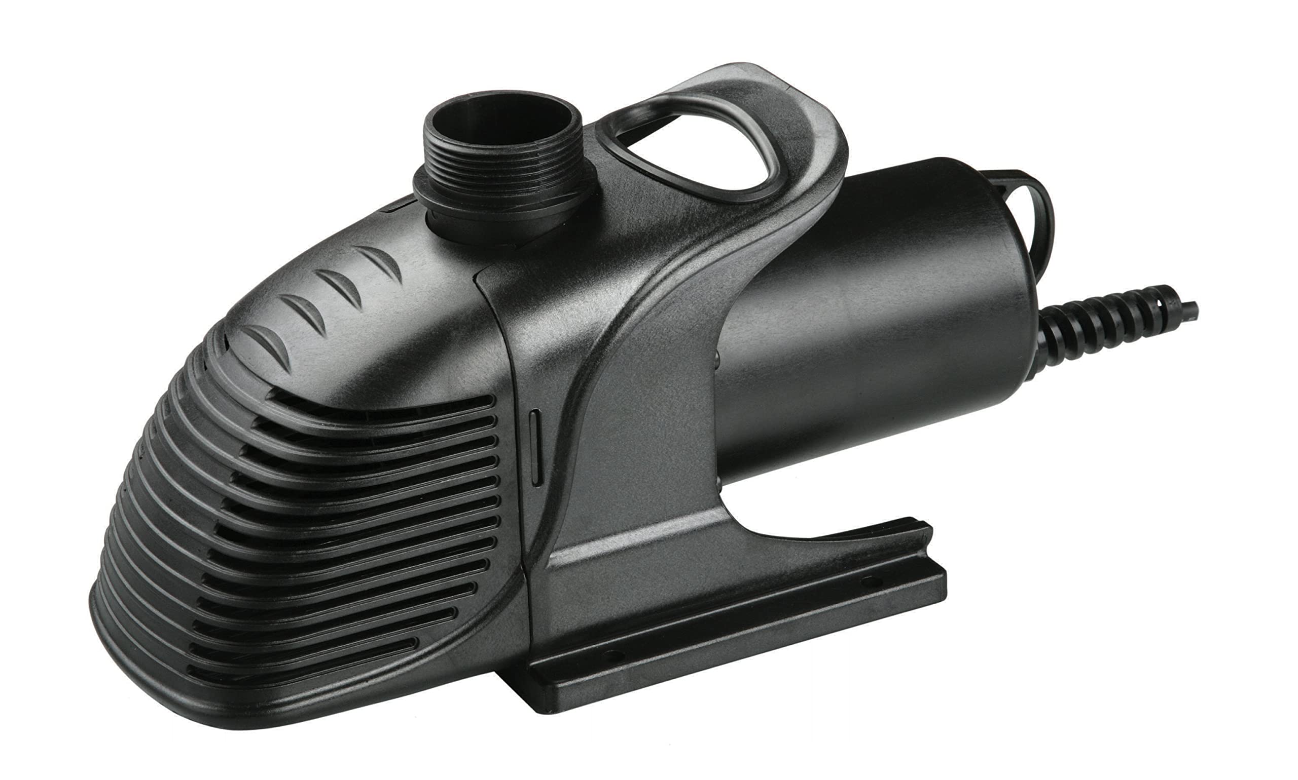 Danner Manufacturing Pondmaster 7600 GPH HY-Drive Water Pump - High Performance Submersible Pump for Ponds, Fountains & Water Features | Model 20235
